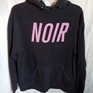Novelists Band Noir Hoodie